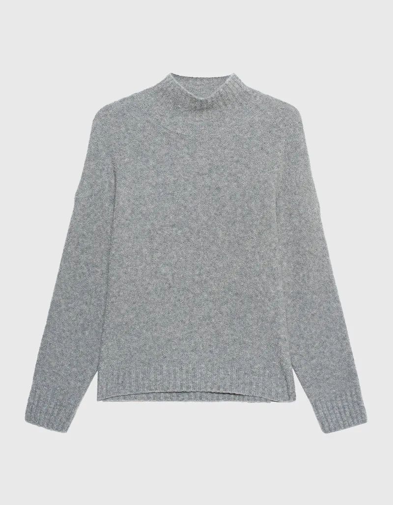 Oversize Kaschmir-Mix Pullover Den Haag