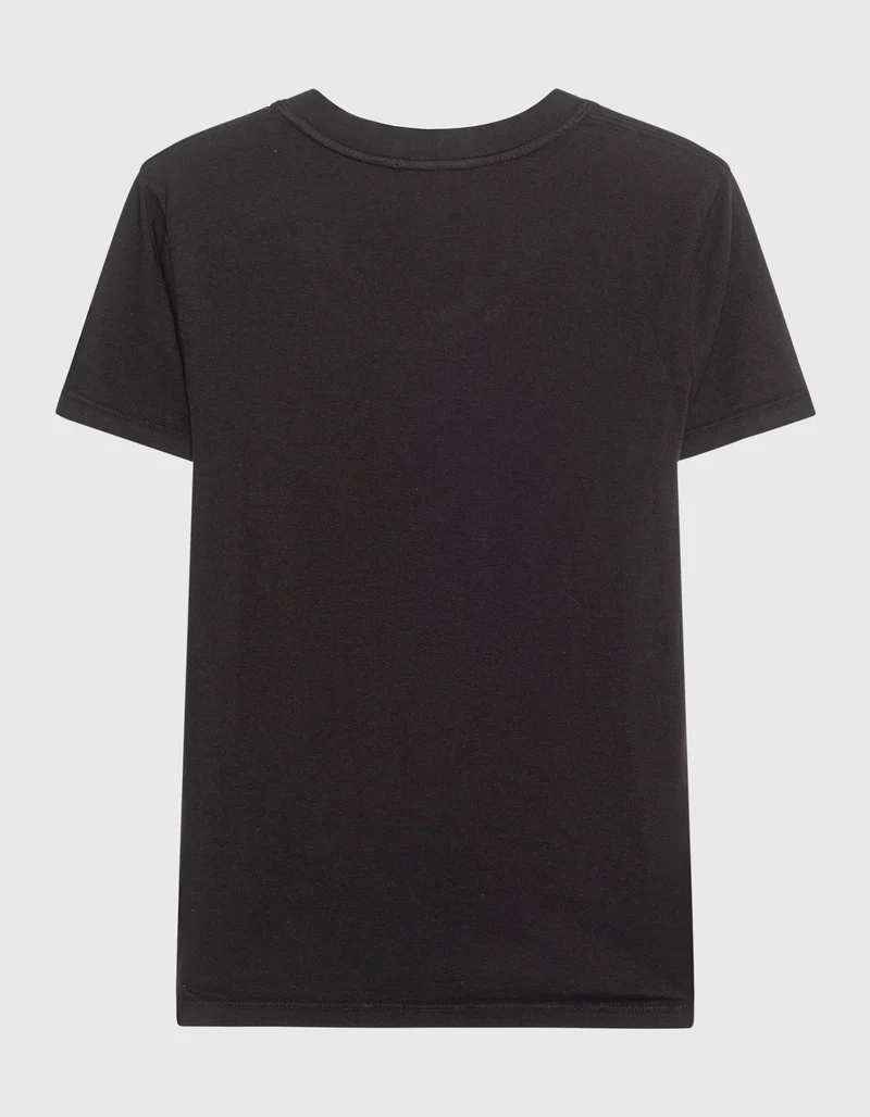 T-Shirt Little Boy im Vintage-Stil