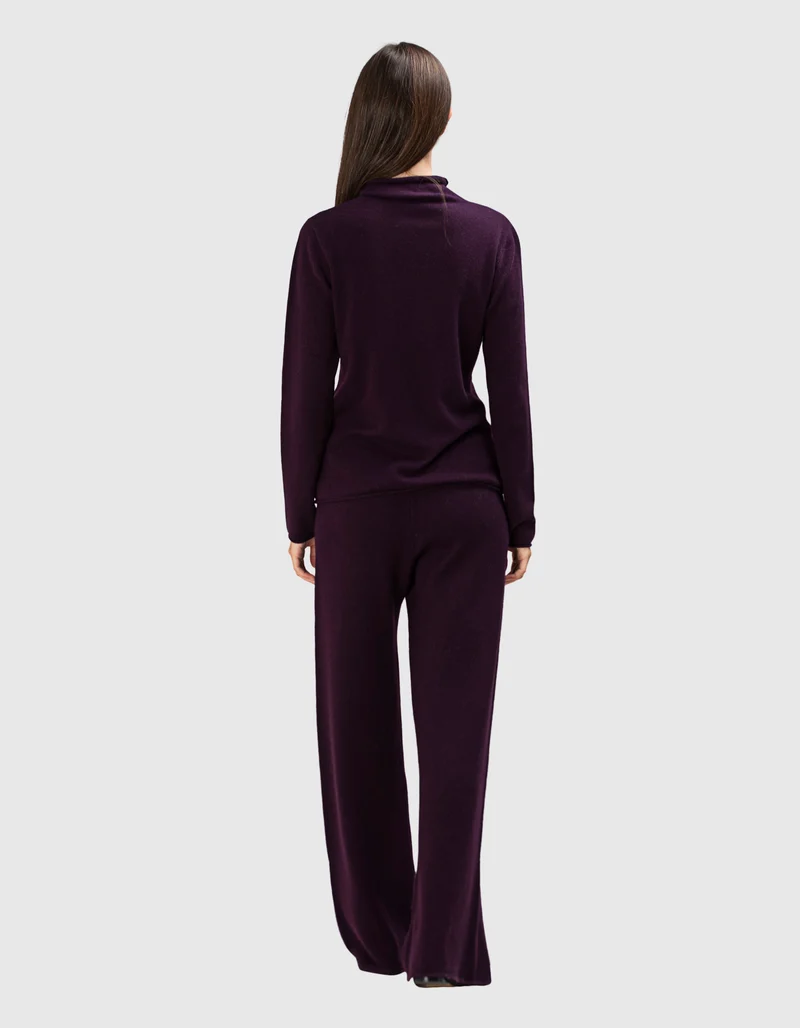 Kaschmir Rollkragen-Pullover Linz