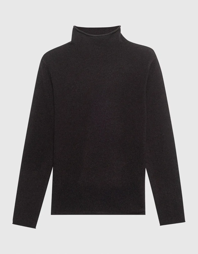 Kaschmir Rollkragen-Pullover Linz