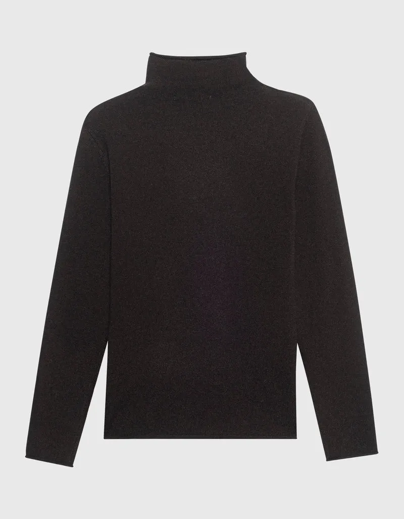 Kaschmir Rollkragen-Pullover Linz