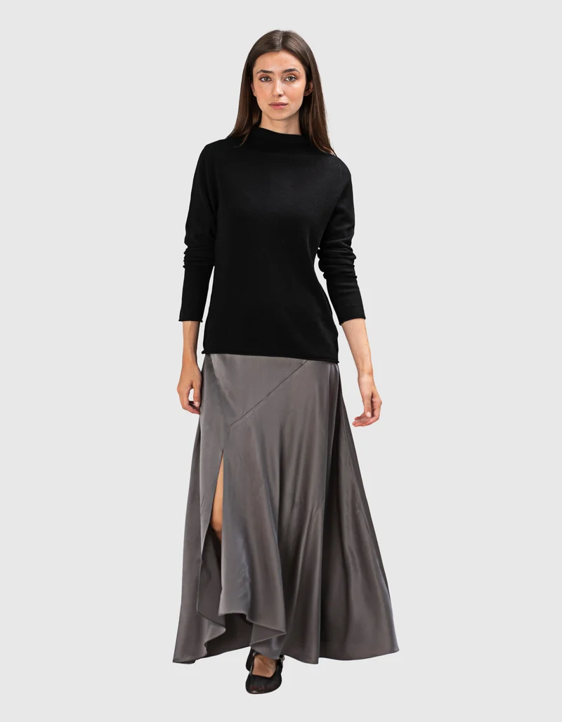 Kaschmir Rollkragen-Pullover Linz
