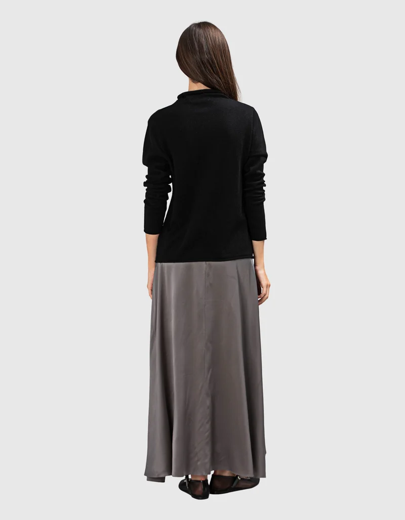 Kaschmir Rollkragen-Pullover Linz