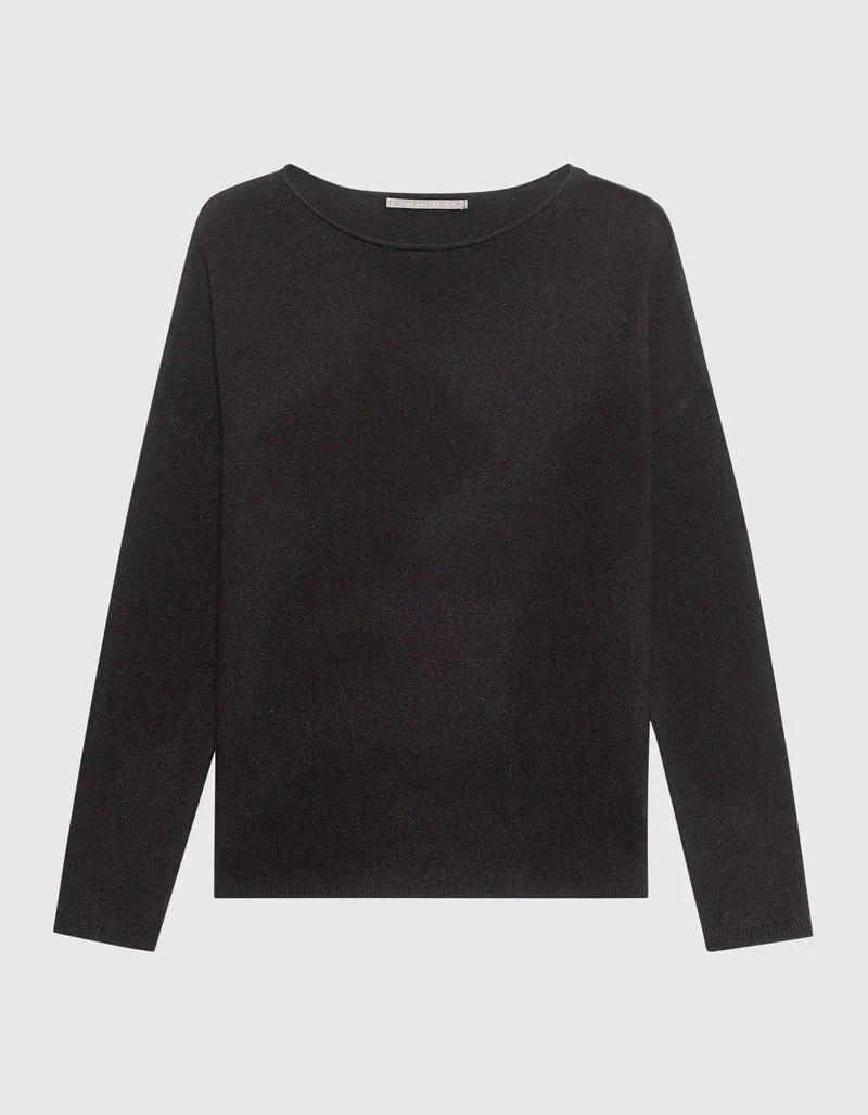 Relaxed-Fit Kaschmir-Pullover Potsdam