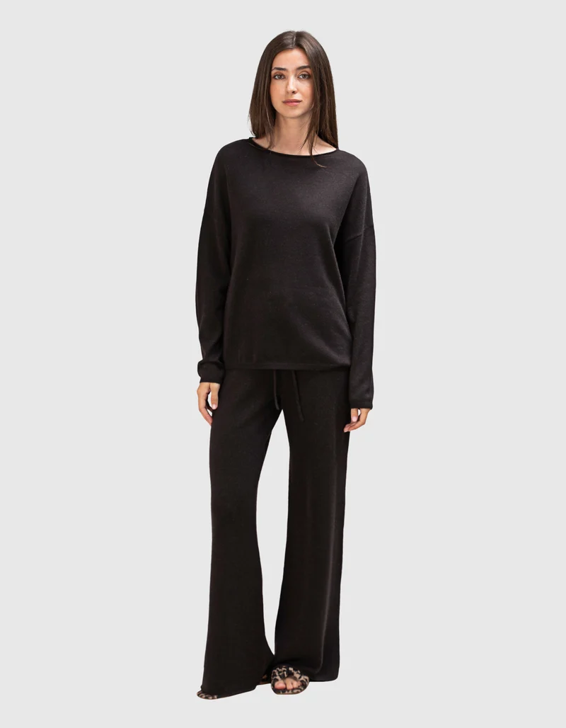 Relaxed-Fit Kaschmir-Pullover Potsdam