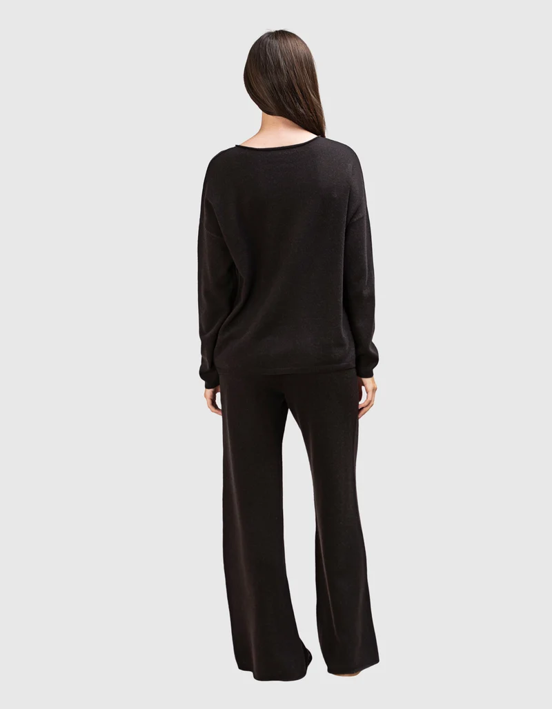 Relaxed-Fit Kaschmir-Pullover Potsdam