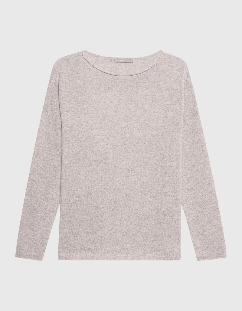 Relaxed-Fit Kaschmir-Pullover Potsdam