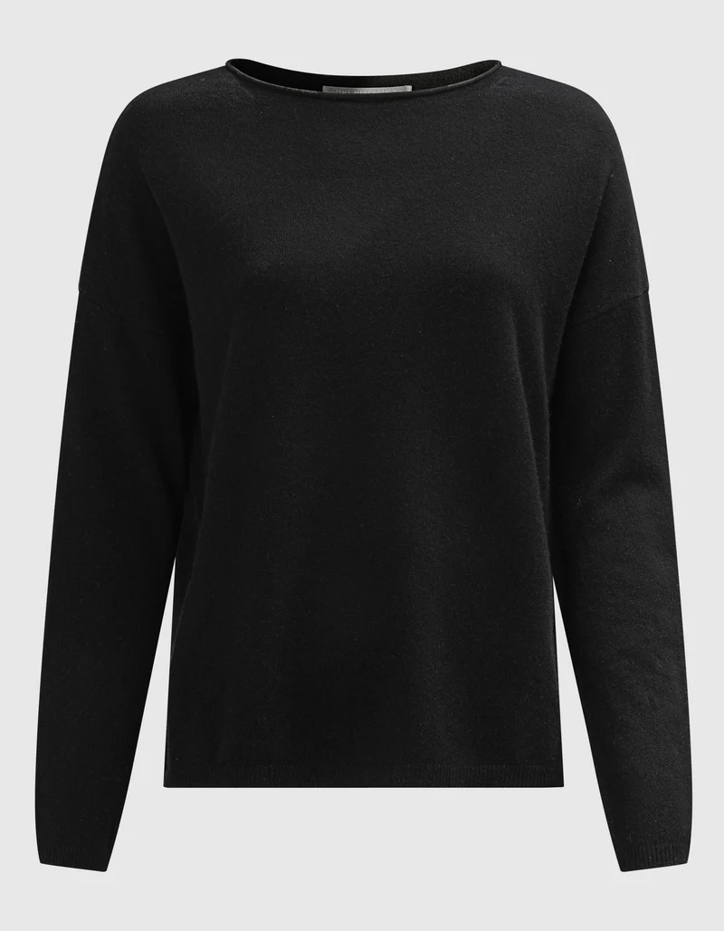 Relaxed-Fit Kaschmir-Pullover Potsdam
