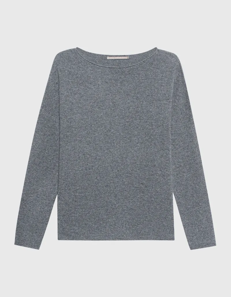 Relaxed-Fit Kaschmir-Pullover Potsdam
