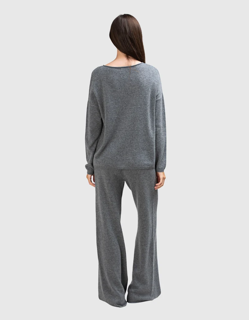 Relaxed-Fit Kaschmir-Pullover Potsdam