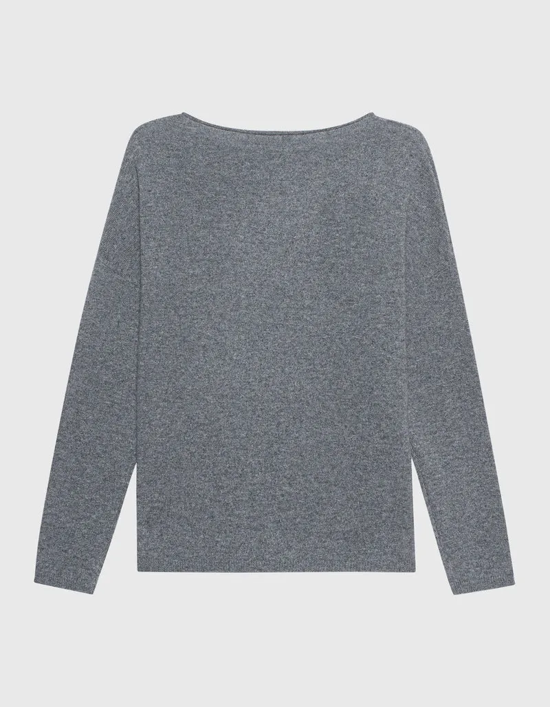 Relaxed-Fit Kaschmir-Pullover Potsdam