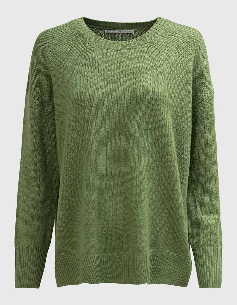 Kaschmir-Pullover Como