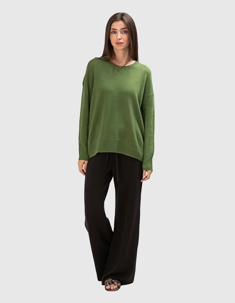 Kaschmir-Pullover Como