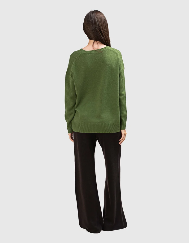 Kaschmir-Pullover Como