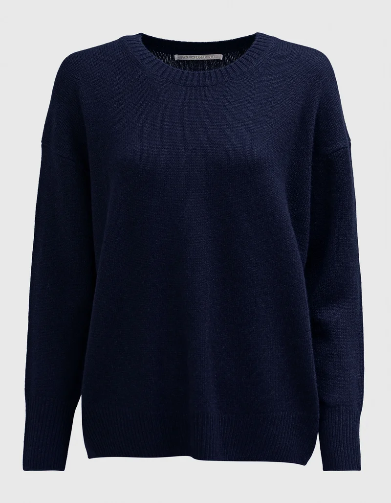 Kaschmir-Pullover Como