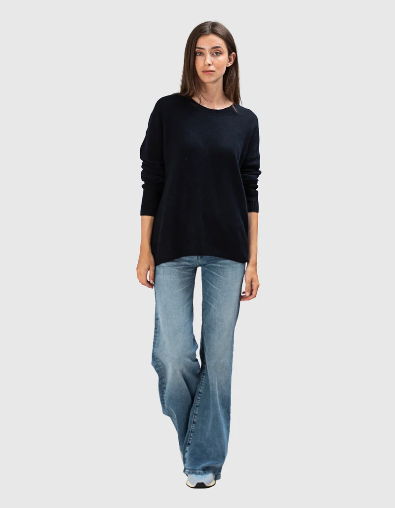 Kaschmir-Pullover Como