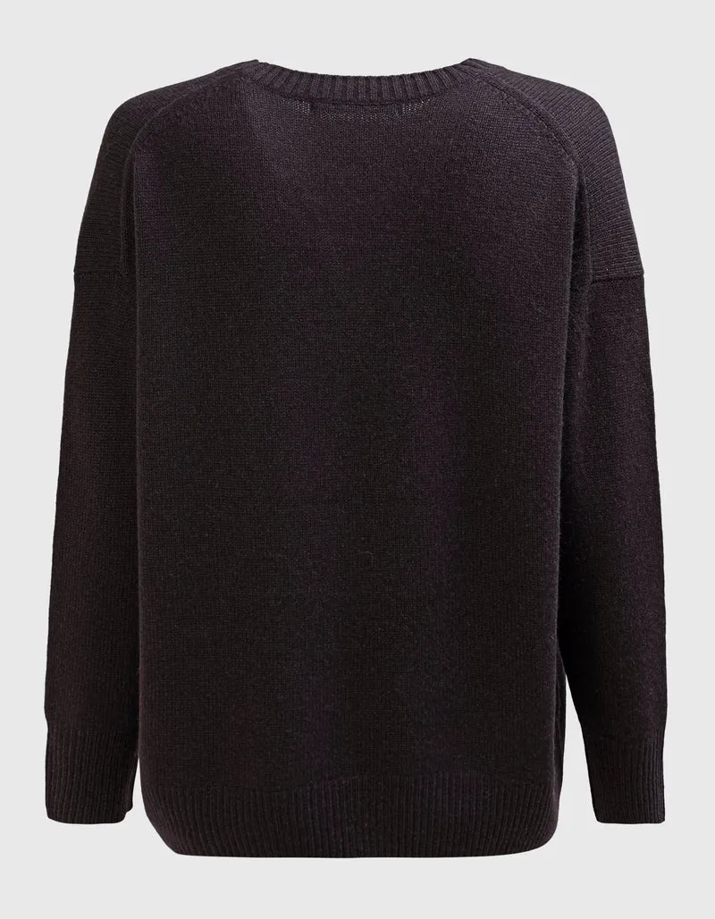 Kaschmir-Pullover Como