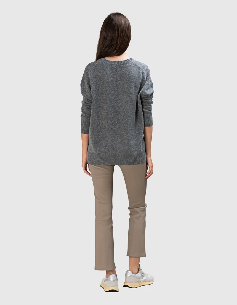 Kaschmir-Pullover Como