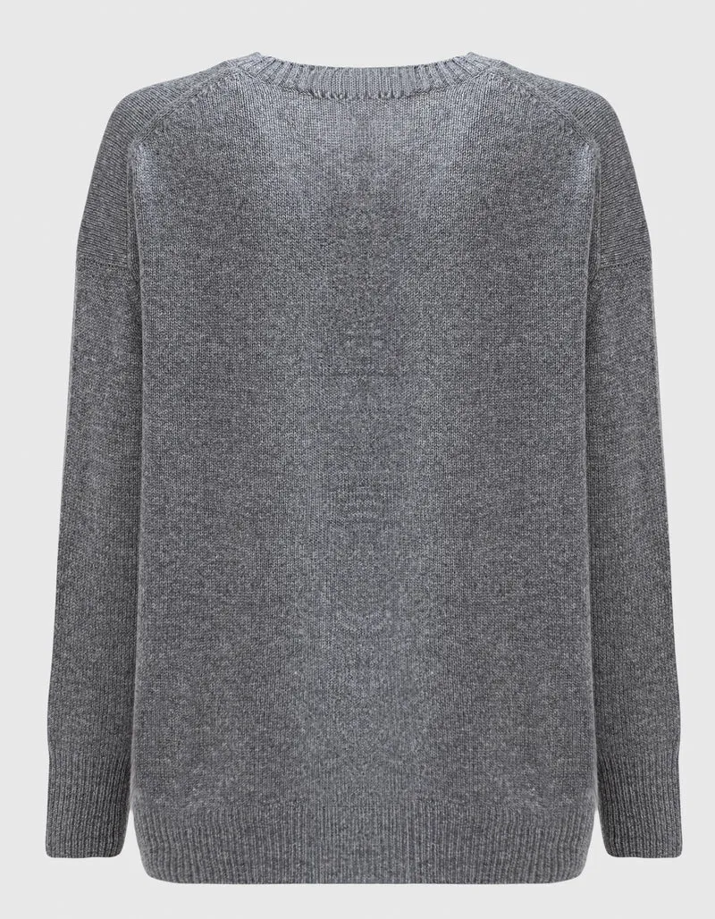 Kaschmir-Pullover Como