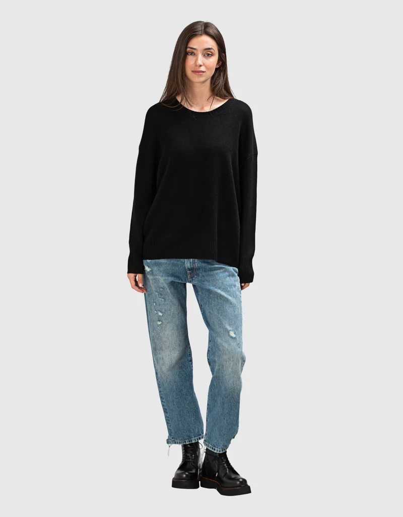 Kaschmir-Pullover Como
