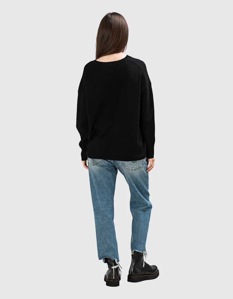 Kaschmir-Pullover Como