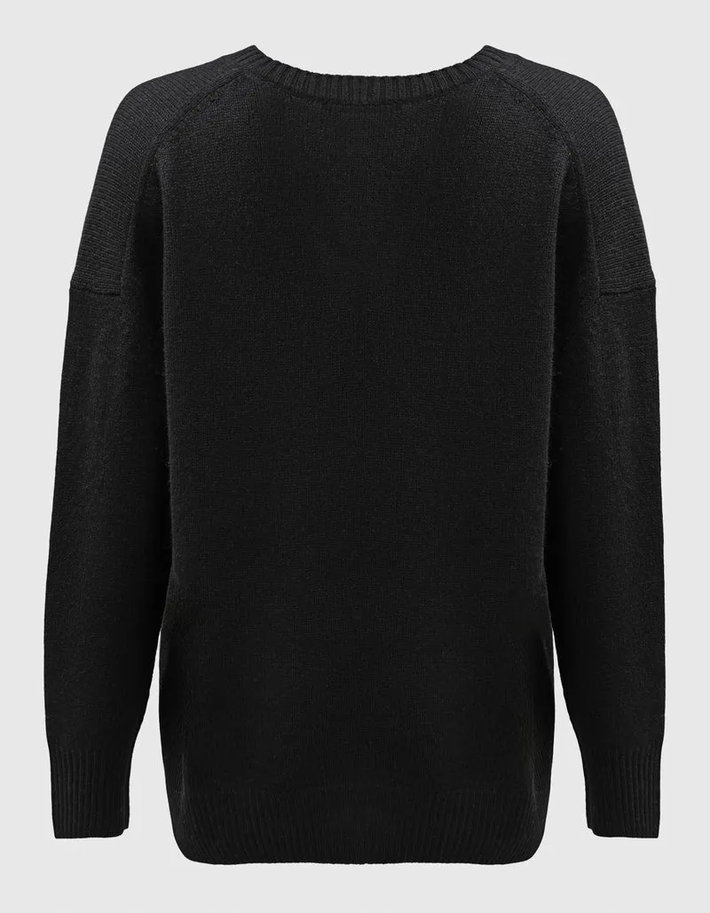 Kaschmir-Pullover Como