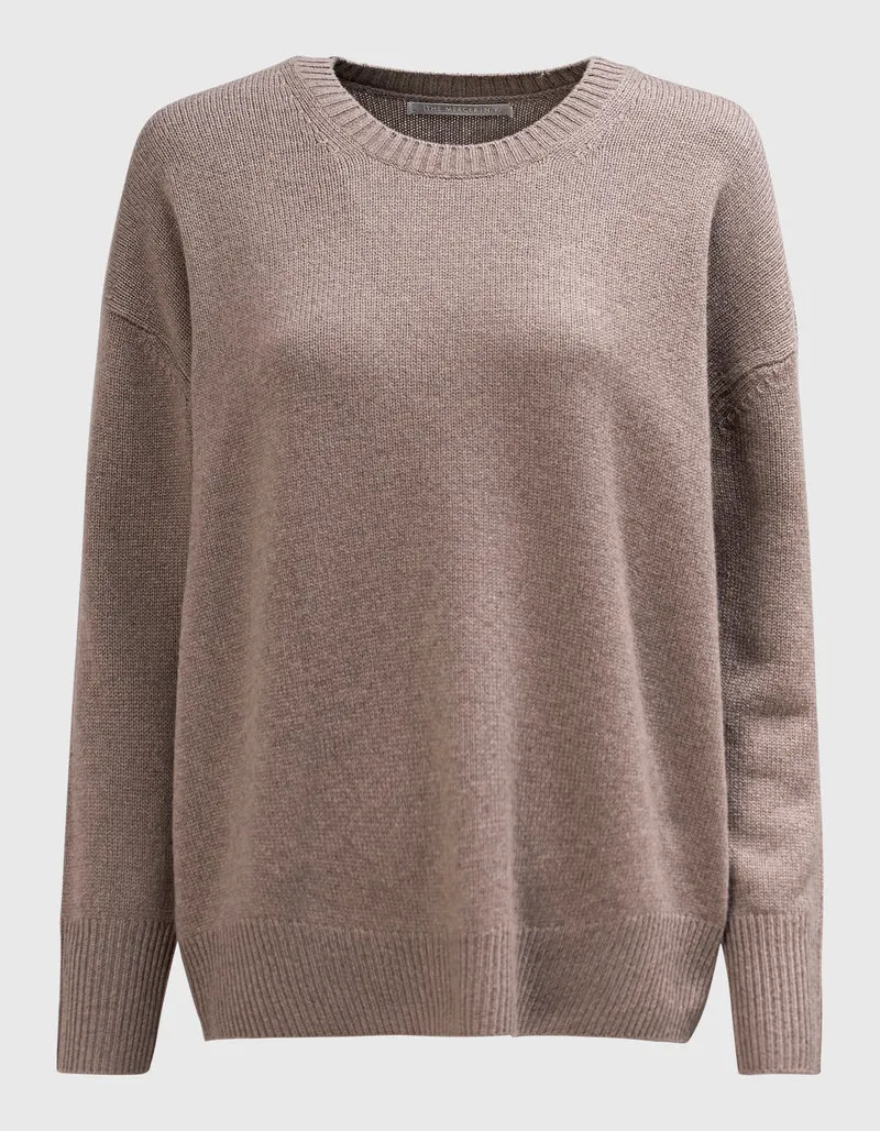 Kaschmir-Pullover Como