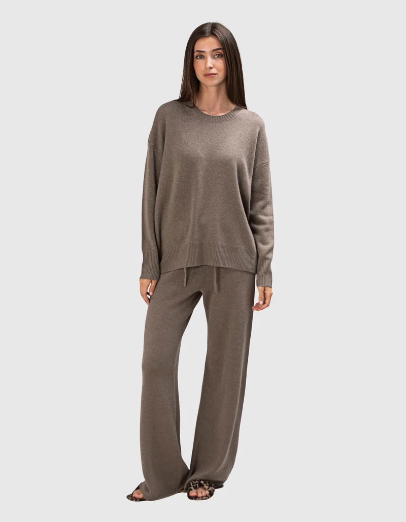 Kaschmir-Pullover Como
