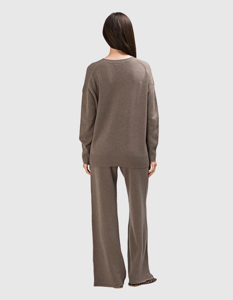 Kaschmir-Pullover Como