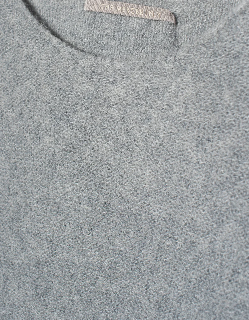 Kurzarm-Kaschmir-Mix Pullover München