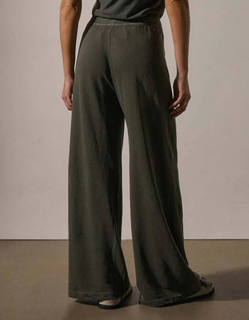 Wide Leg Jogginghose