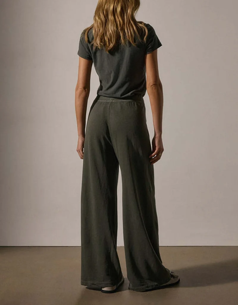 Wide Leg Jogginghose