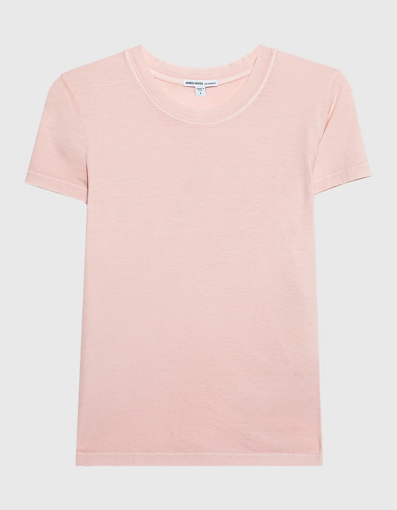 T-Shirt Little Boy im Vintage-Stil