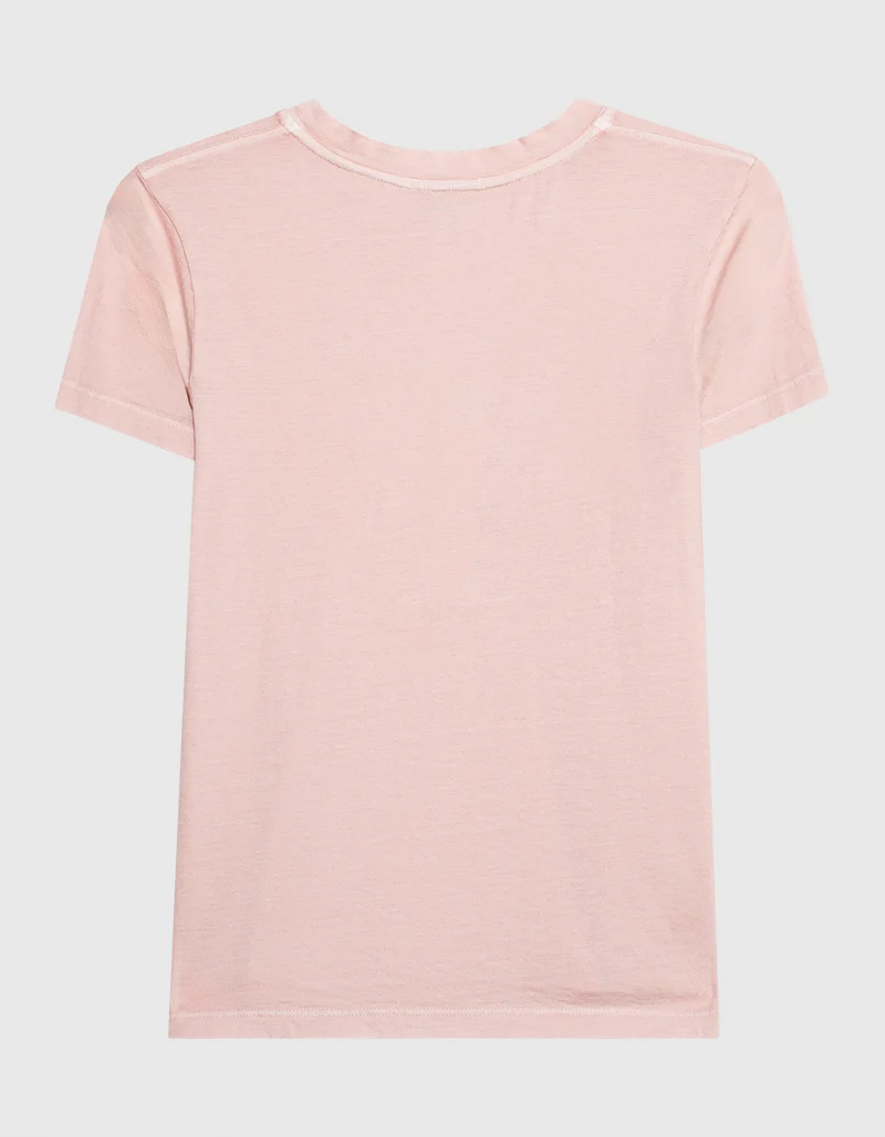 T-Shirt Little Boy im Vintage-Stil