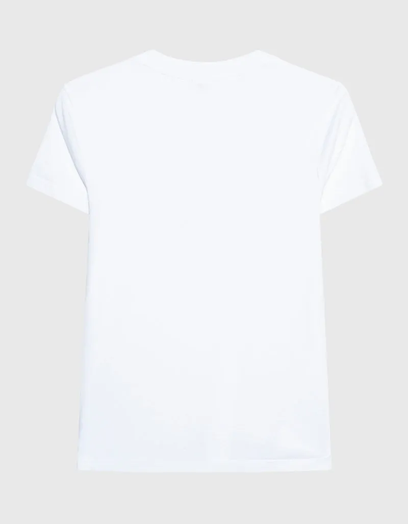 T-Shirt Little Boy im Vintage-Stil