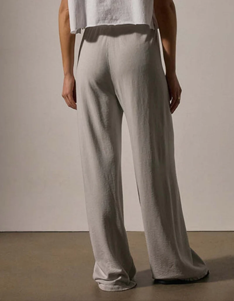 Wide Leg Jogginghose