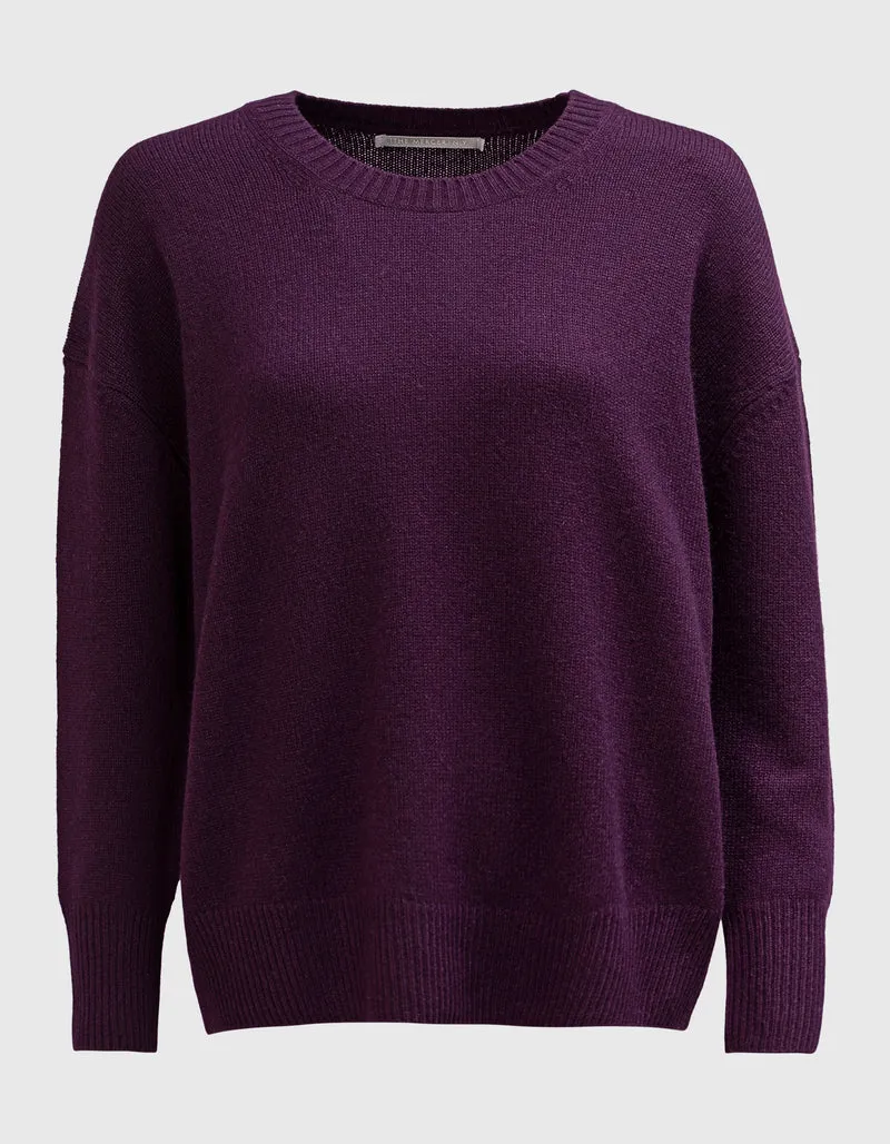 Kaschmir-Pullover Como