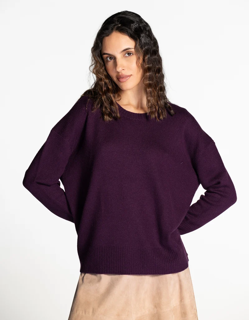 Kaschmir-Pullover Como