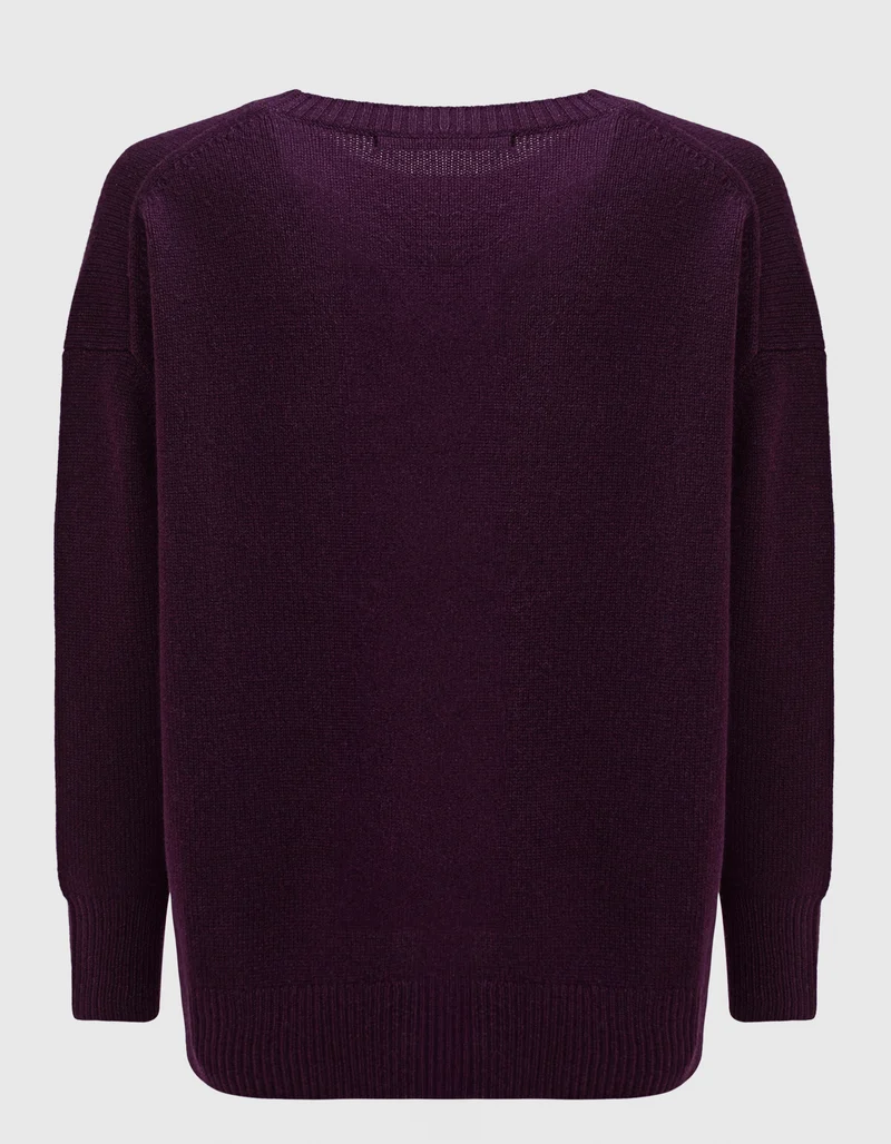 Kaschmir-Pullover Como