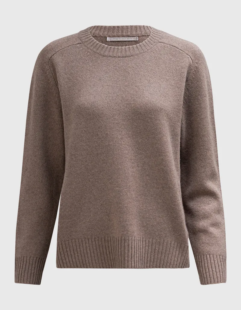 Kaschmir-Pullover Sofia
