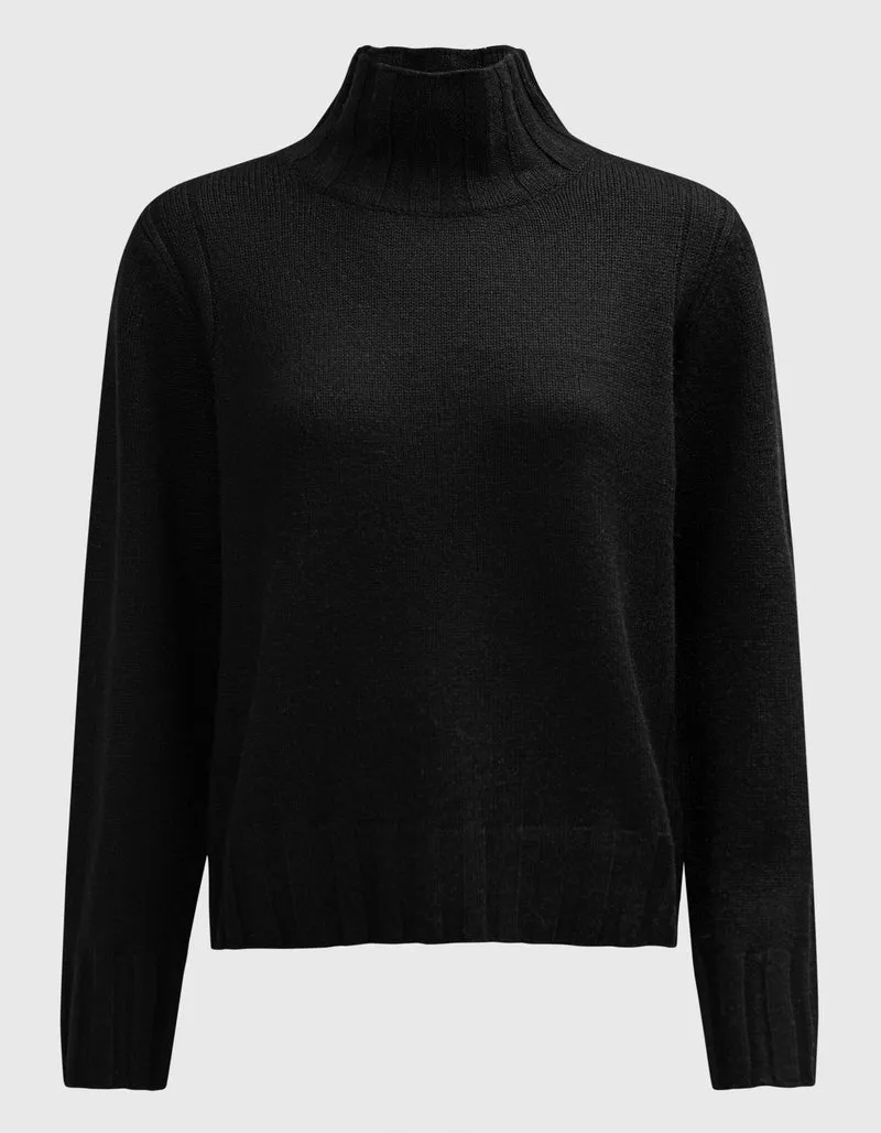 Kaschmir-Rollkragen-Pullover Witten