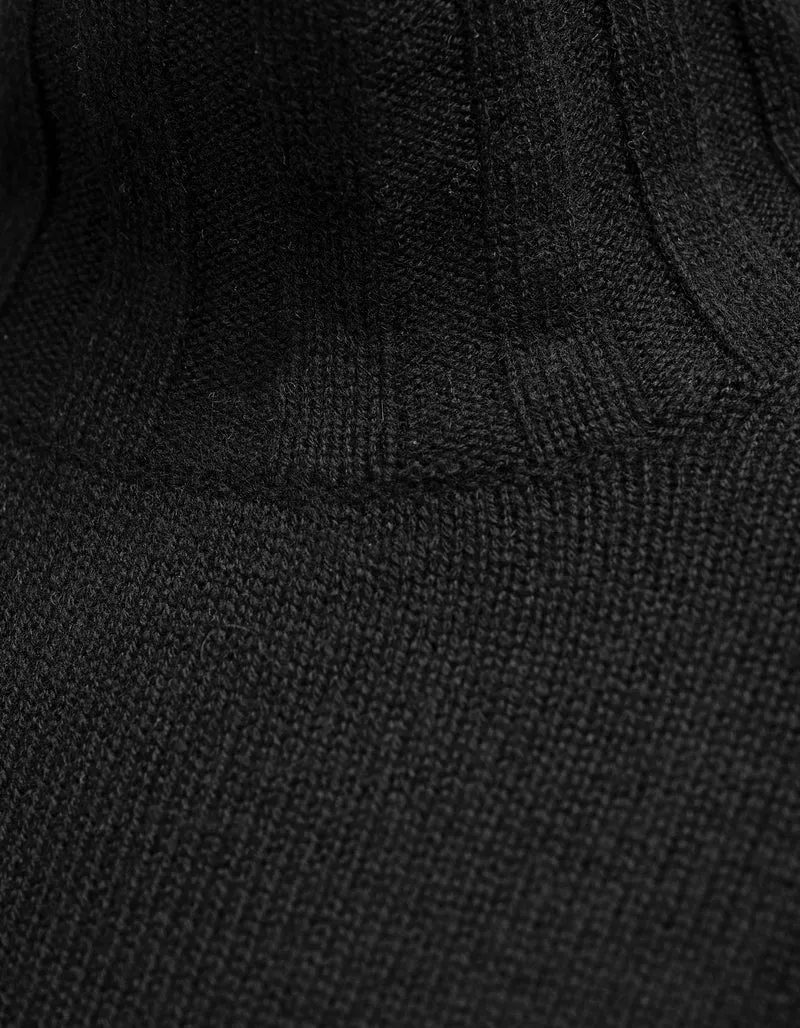 Kaschmir-Rollkragen-Pullover Witten