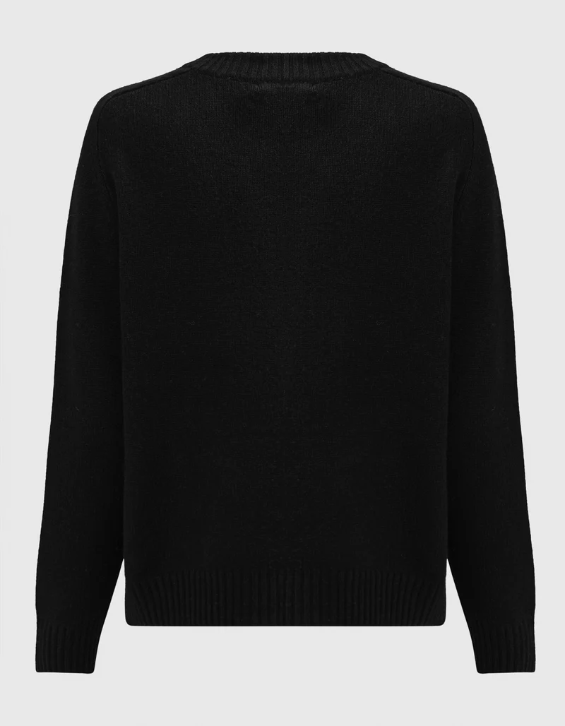 Kaschmir-Pullover Sofia