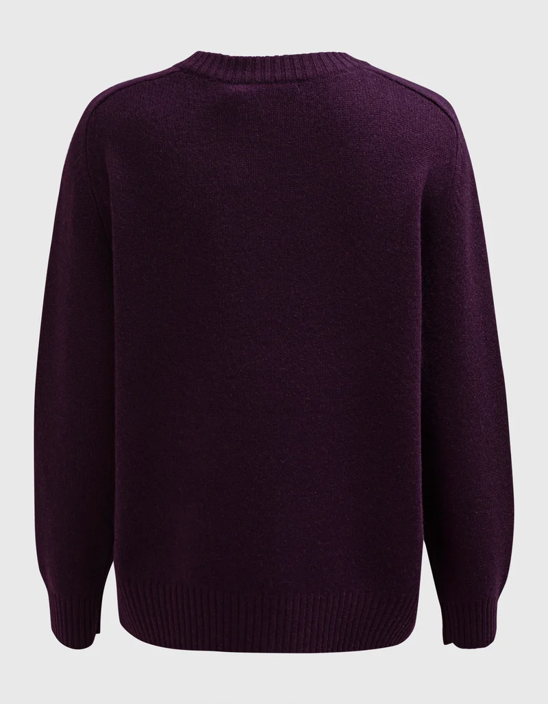 Kaschmir-Pullover Sofia