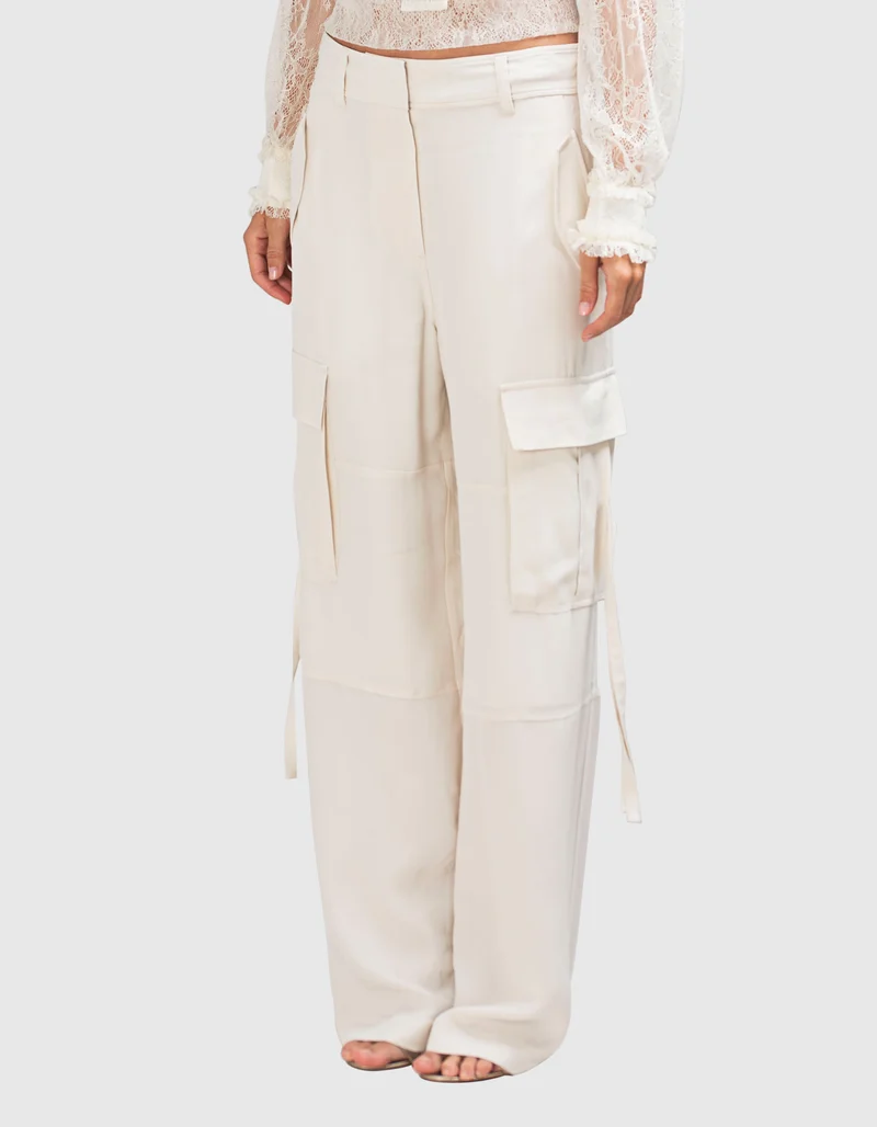 Cargo-Hose Pax Mid Rise