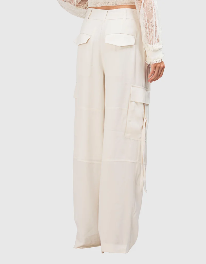 Cargo-Hose Pax Mid Rise