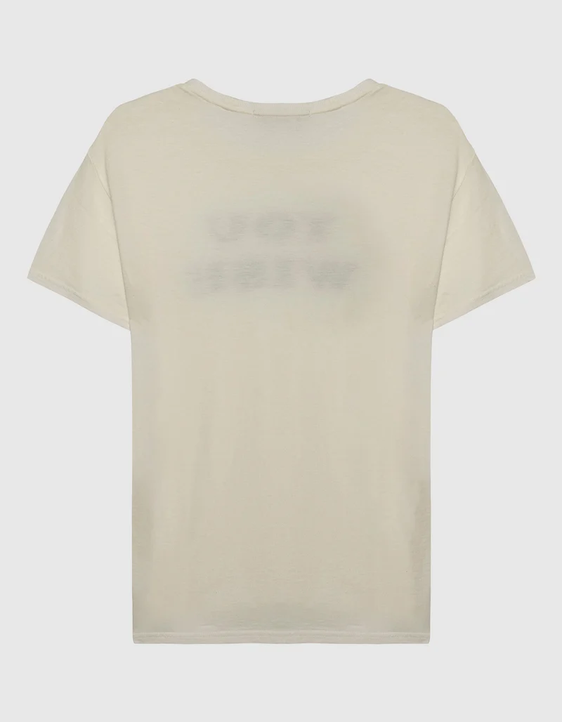 Bedrucktes T-Shirt You Wish Boy T