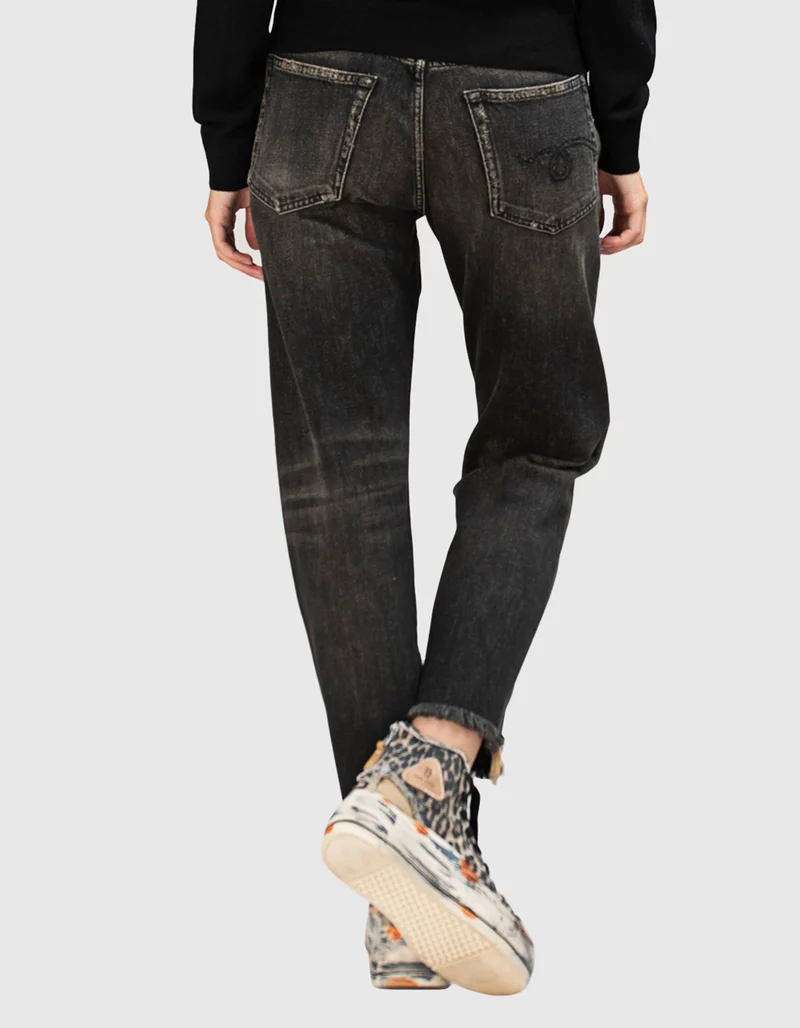 Destroyed Boyfriend-Jeans Jean