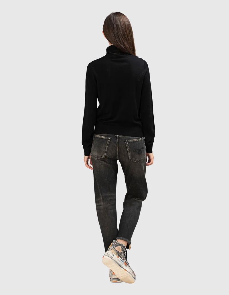 Destroyed Boyfriend-Jeans Jean
