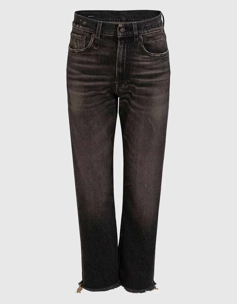 Destroyed Boyfriend-Jeans Jean